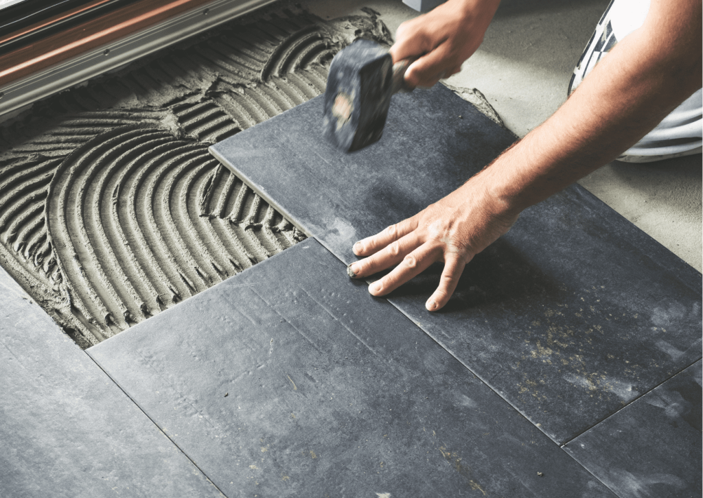 travaux immobilier