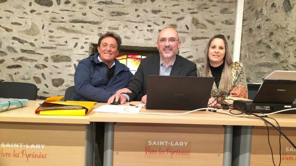 assemblee-generale-copropriete-andre-begue-alain-carole-belles-vacances-immobilier-saint-lary-soulan