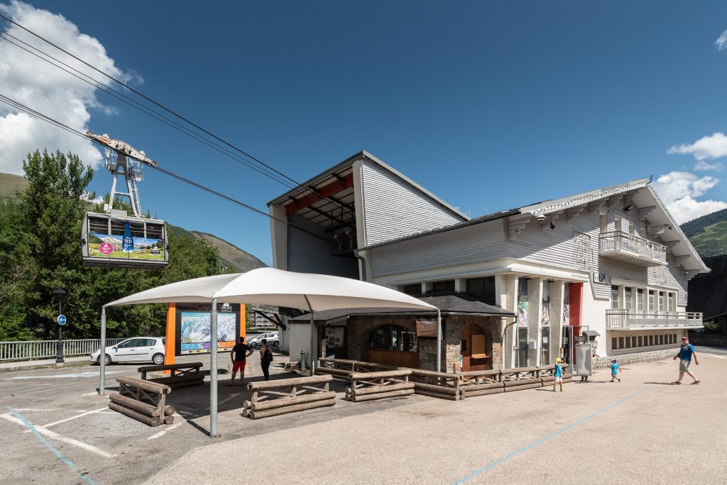 t�l�cabine-saint-lary-soulan-hautes-pyr�n�es