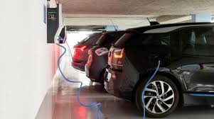 Borne de recharge et copropri�t�, comment �a se passe ?