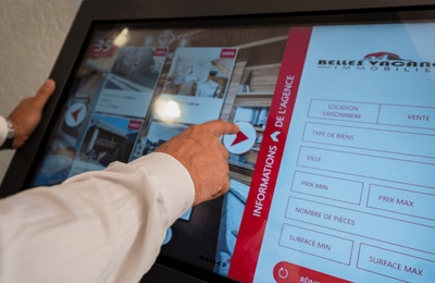 R�ALISER UNE ESTIMATION IMMOBILI�RE : SITE WEB VS AGENCE IMMO