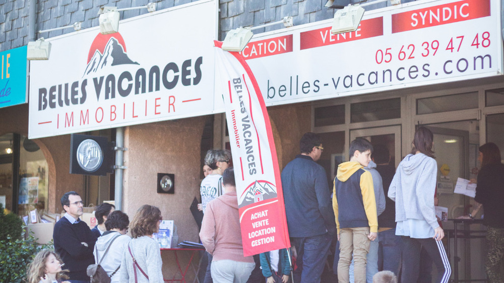 L�accueil de nos vacanciers � Saint Lary : une �tape primordiale
