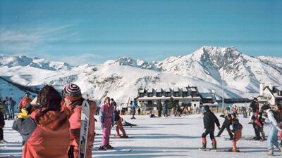 Actualit�s � Saint Lary : �dition hiver 2024