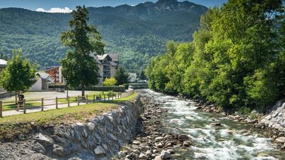 L'Histoire de Saint-Lary : Un tr�sor des Hautes-Pyr�n�es