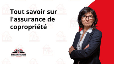 Tout savoir sur l'assurance de copropri�t�