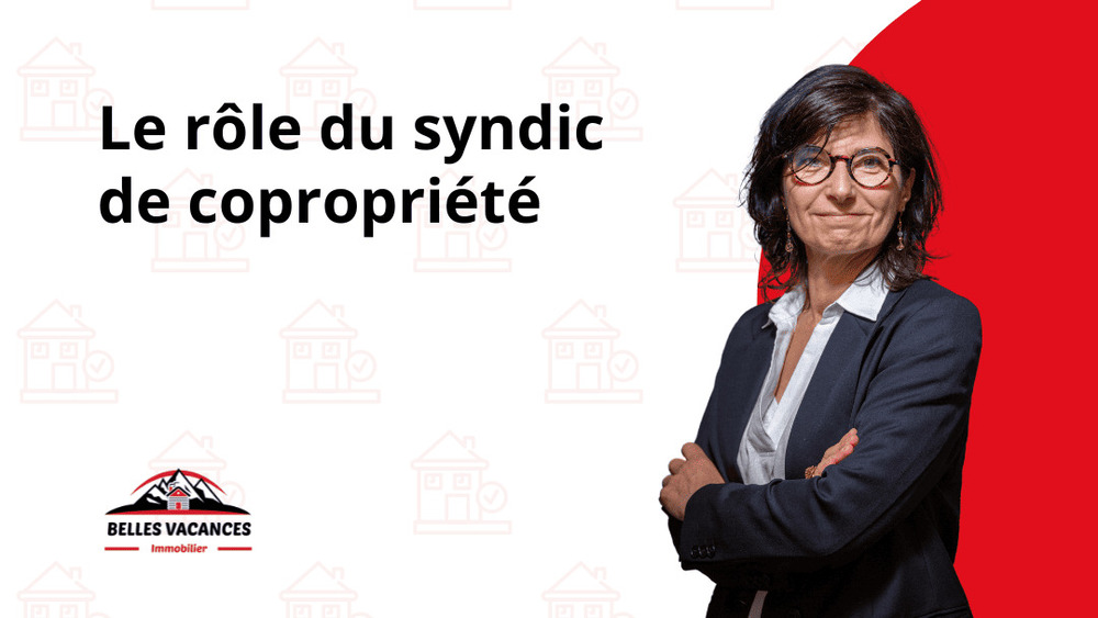 Le r�le du syndic de copropri�t�