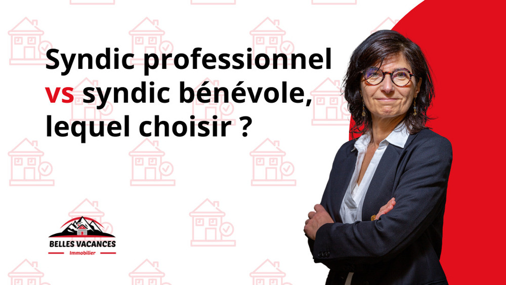 Syndic professionnel vs syndic b�n�vole, lequel choisir ?