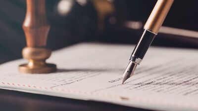 Tout comprendre des frais de notaire