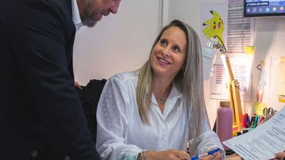 Le Journal de l�agence : � la rencontre de Carole, notre assistante commerciale
