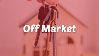 Biens off market : pourquoi certains biens ne sont jamais visibles en ligne ?