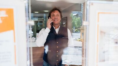 Le Journal de l�Agence : � la rencontre d�Andr� B�gu�, fondateur et directeur d�