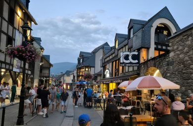 Saint-Lary en �t� : entre nature, traditions et activit�s pour toute la famille