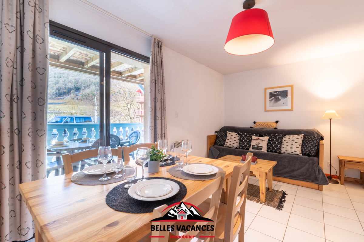 Vente Studio cabine Arreau