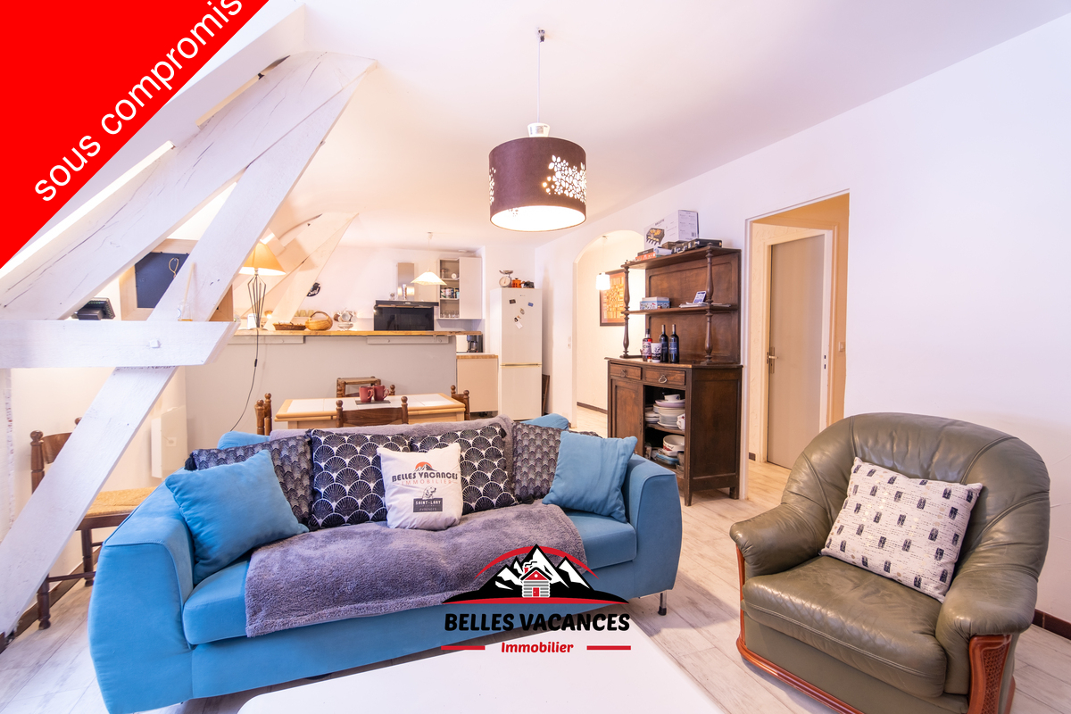 Vente Maison Aragnouet