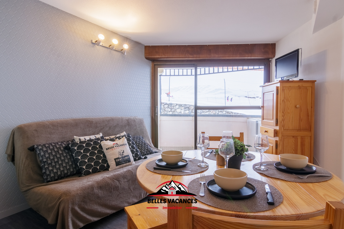 Vente Studio cabine Saint-Lary-Soulan