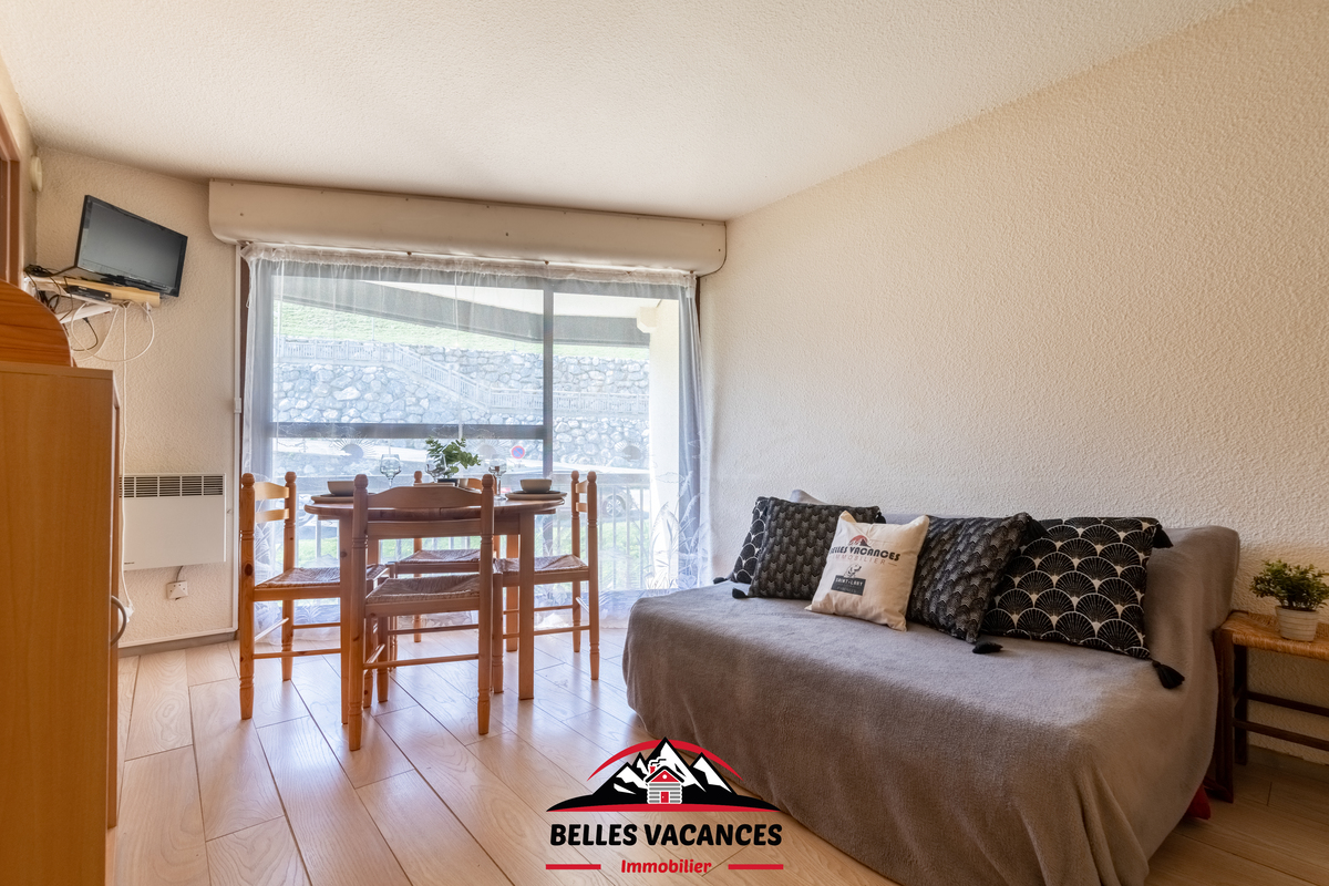 Vente T2 Saint-Lary-Soulan