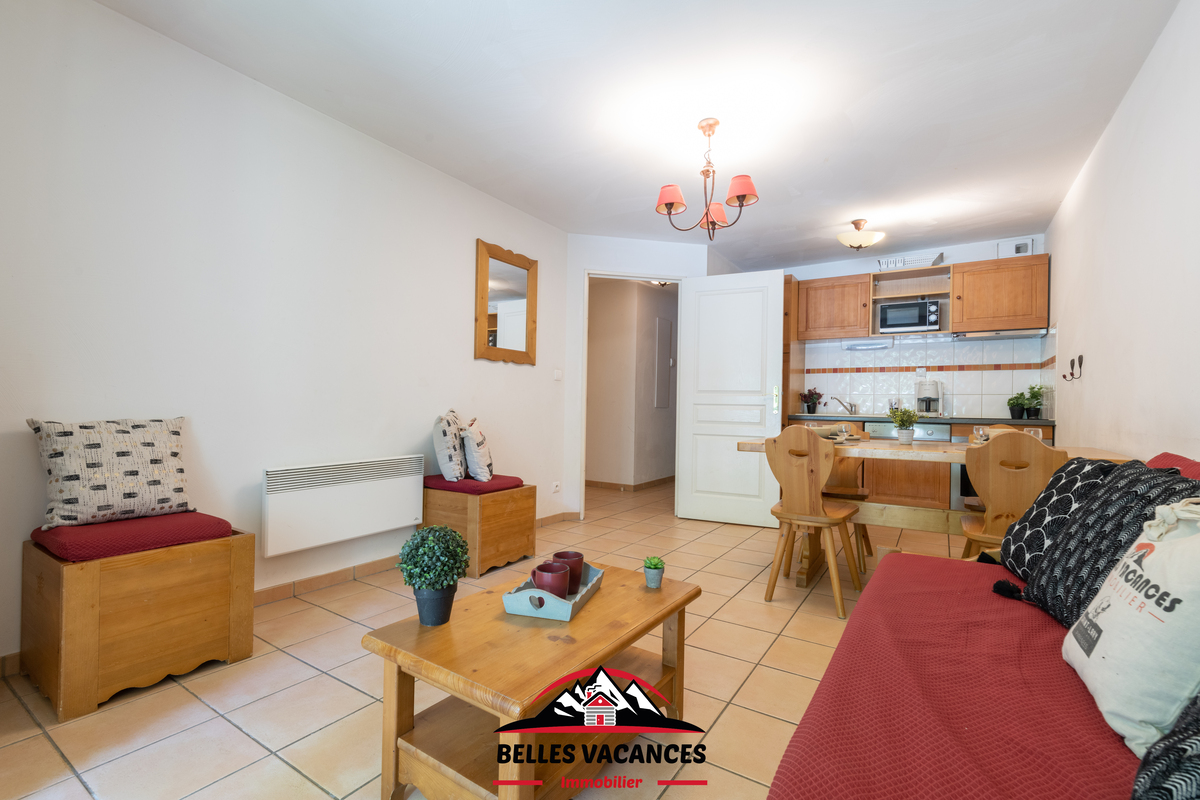 Vente T2 Cabine Vielle-Aure
