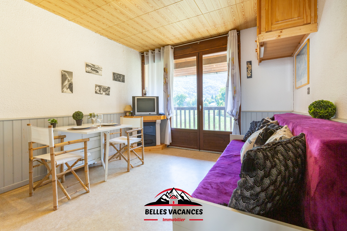 Vente T2 Vielle-Aure