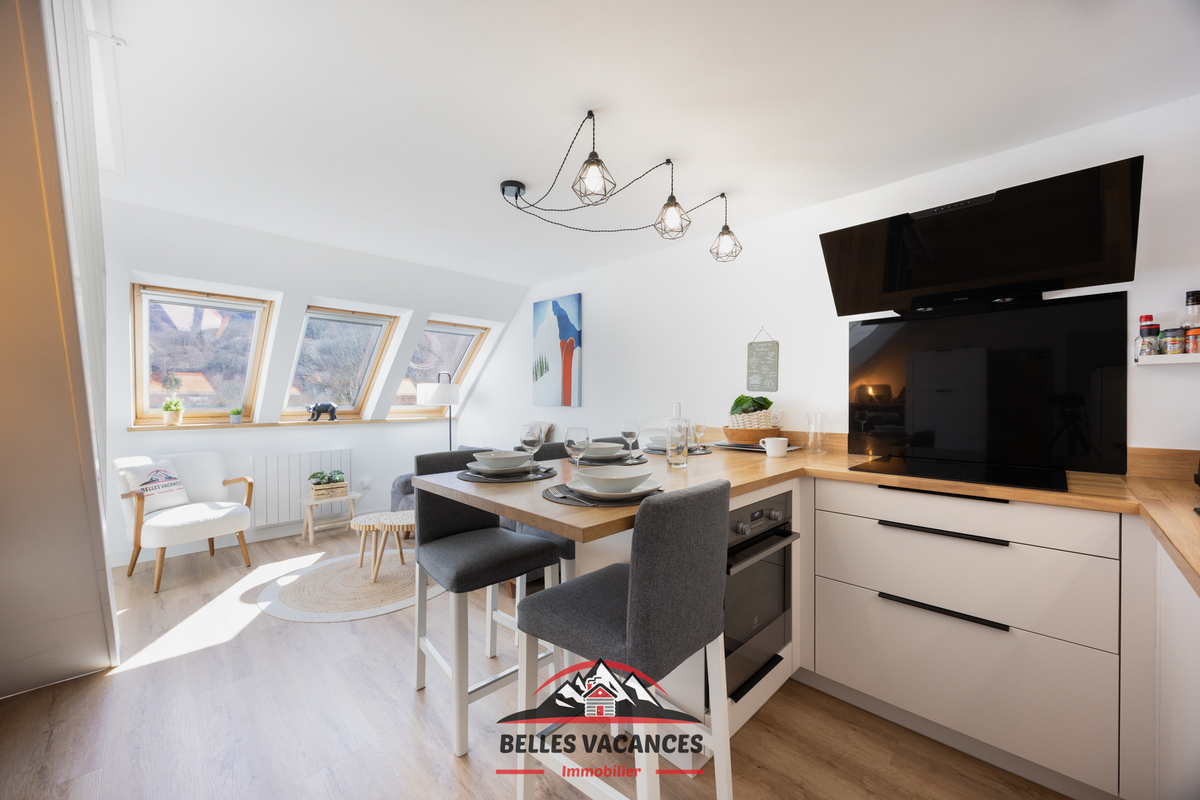 Vente T2 Coin nuit Vielle-Aure