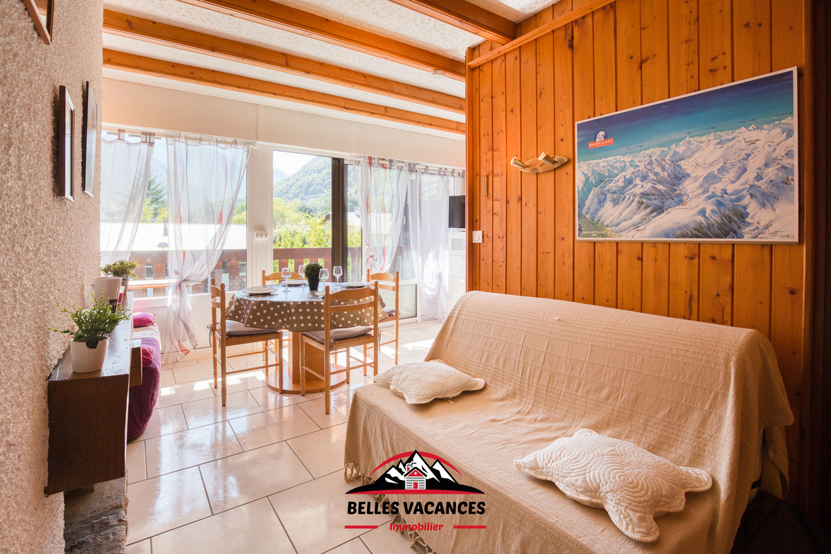 Studio cabine - Saint-Lary-Soulan