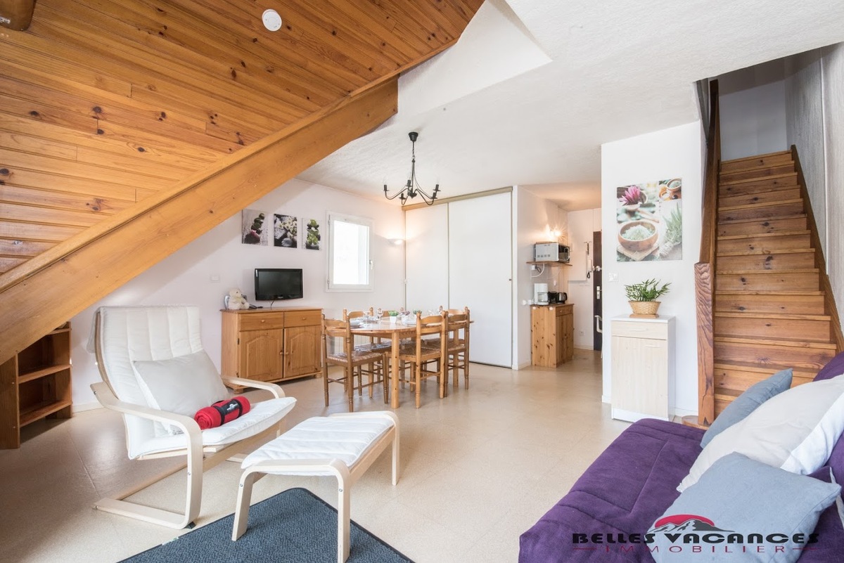 T2 Duplex - Saint-Lary-Soulan