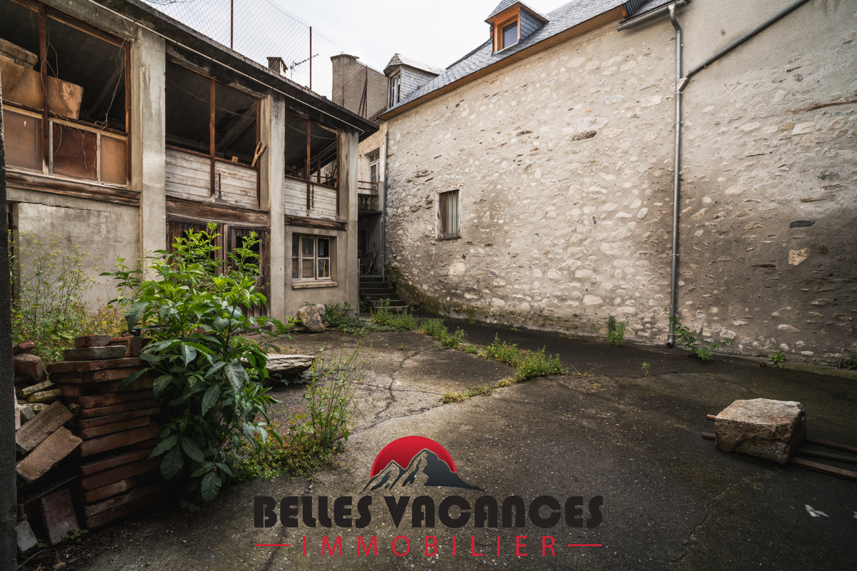Vente Maison de village Arreau