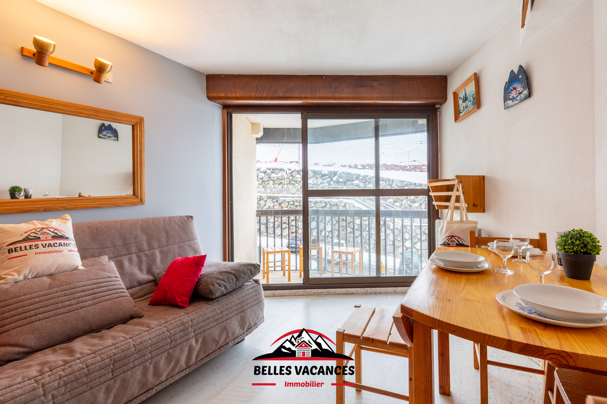 Studio cabine - Saint-Lary-Soulan