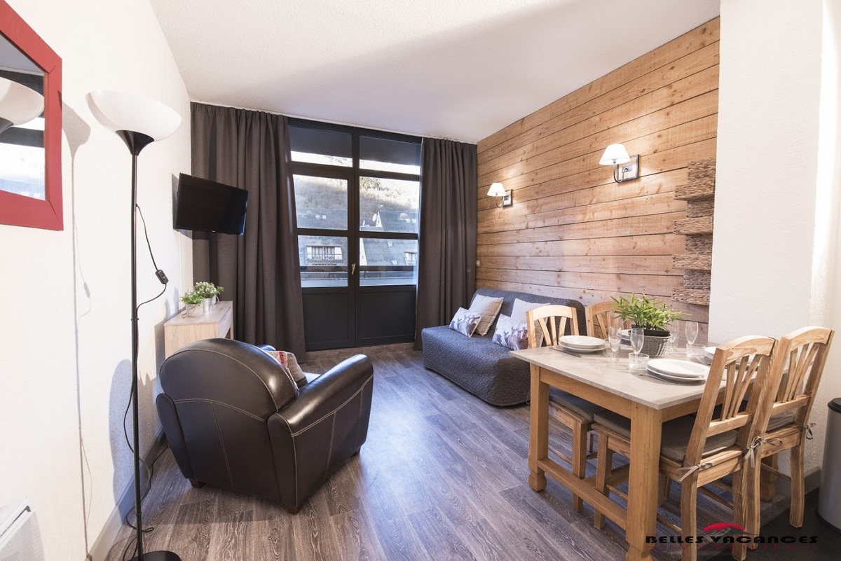 T2 - Saint-Lary-Soulan