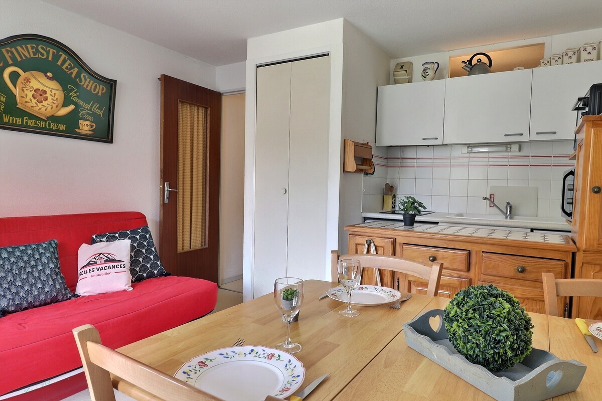 Vente T2 Cabine Saint-Lary-Soulan