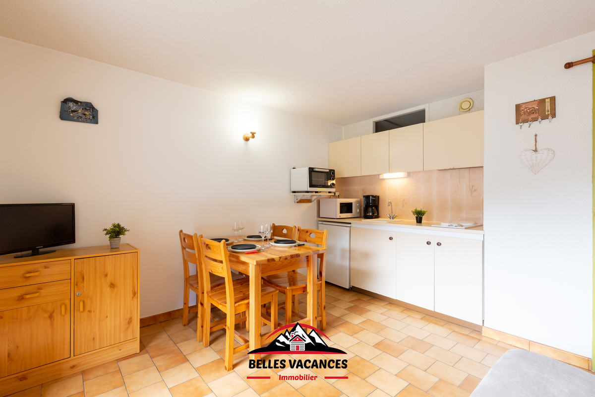 Vente T2 Cabine Saint-Lary-Soulan
