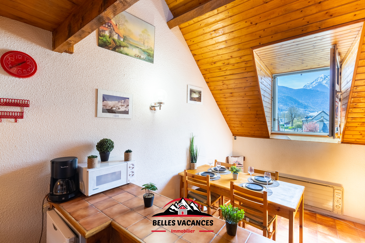 Vente Appartement mezzanine Vielle-Aure