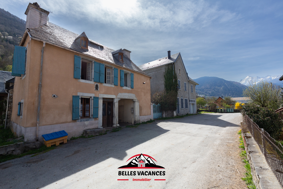 Maison de village - Bazus-Aure