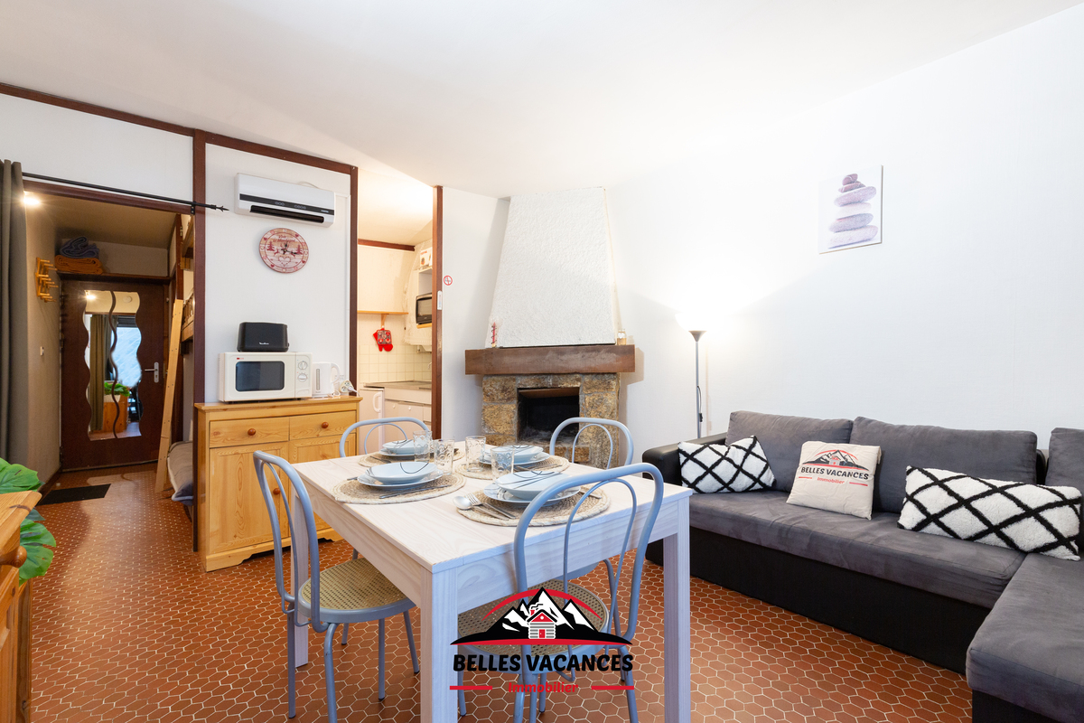 Studio coin nuit - Saint-Lary-Soulan