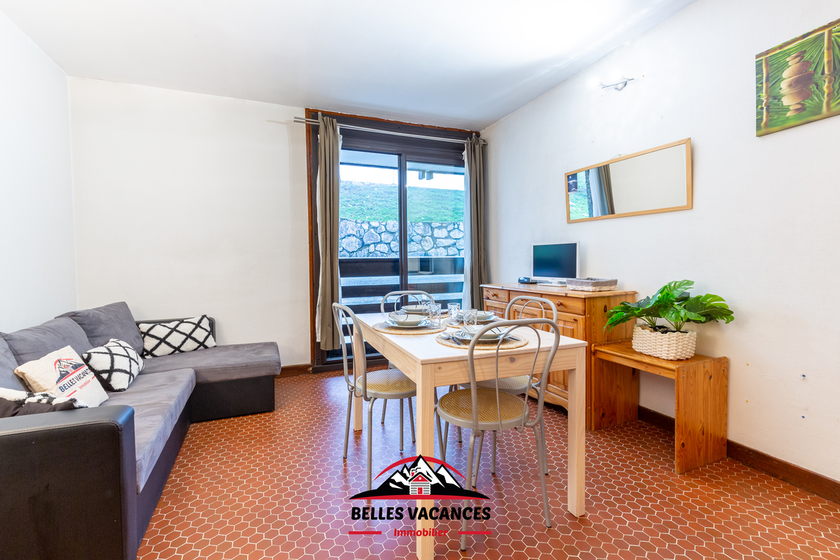 Vente Studio coin nuit Saint-Lary-Soulan