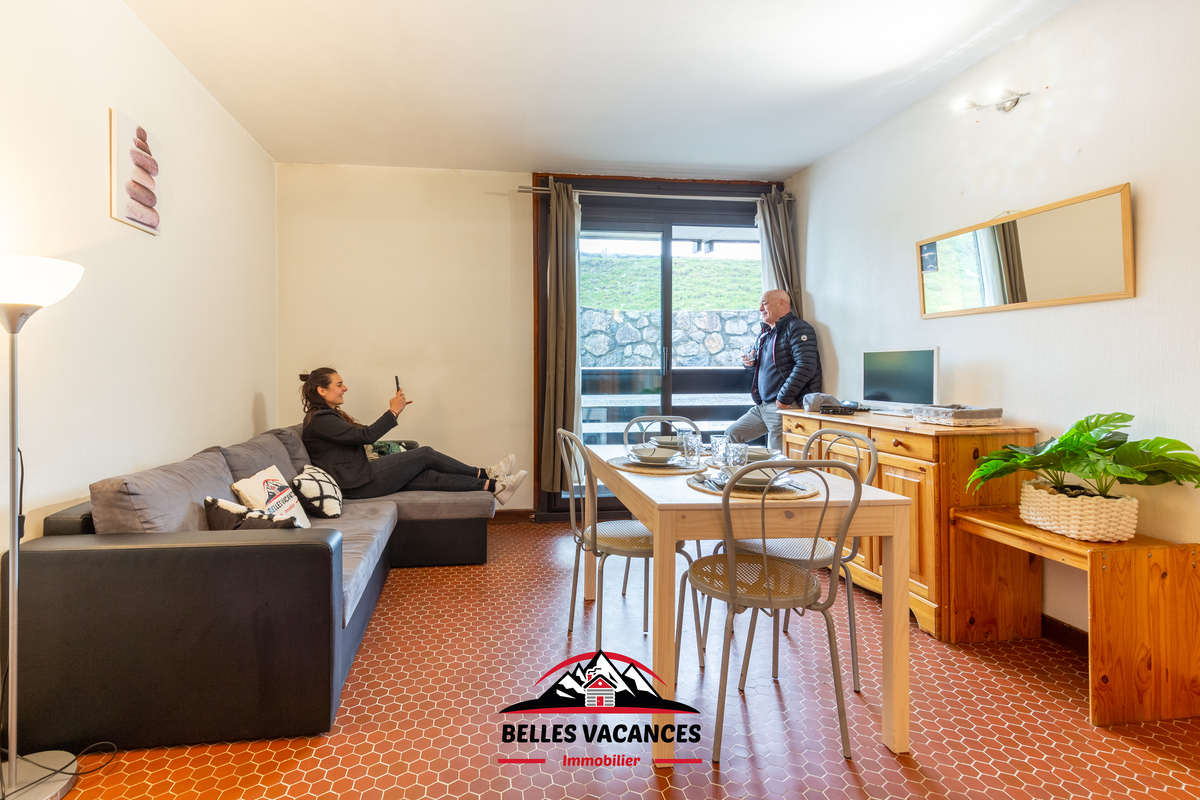 Vente Studio coin nuit Saint-Lary-Soulan