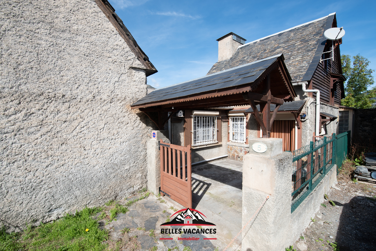 Maison de village - Sailhan