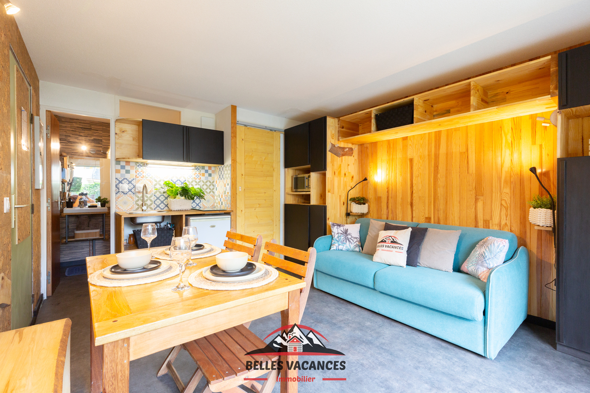 Studio cabine - Saint-Lary-Soulan