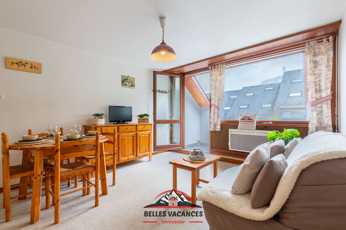 Studio cabine - Saint-Lary-Soulan