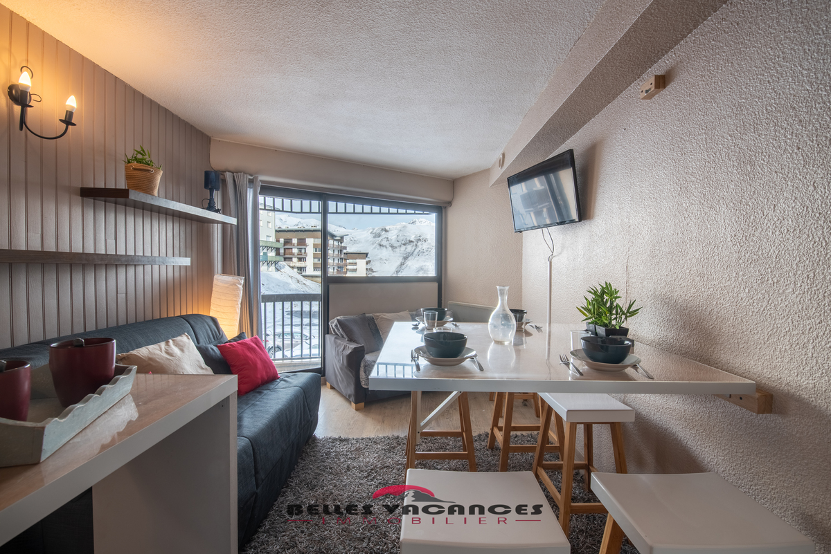 Vente T2 Coin nuit Saint-Lary-Soulan