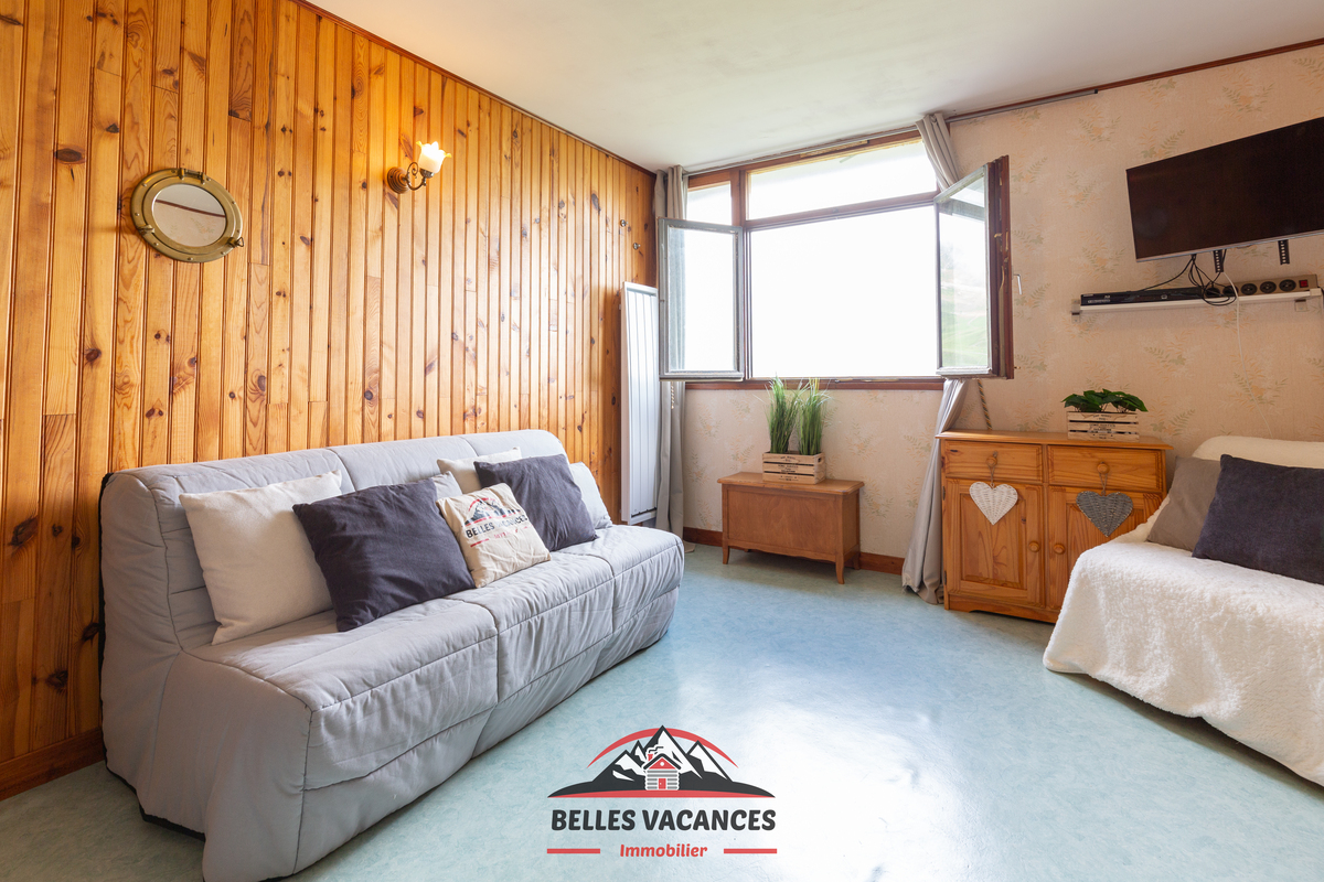 Vente Studio coin nuit Saint-Lary-Soulan