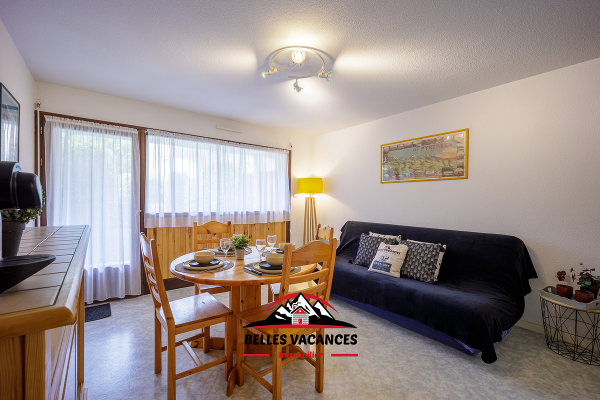 T2 Cabine - Saint-Lary-Soulan