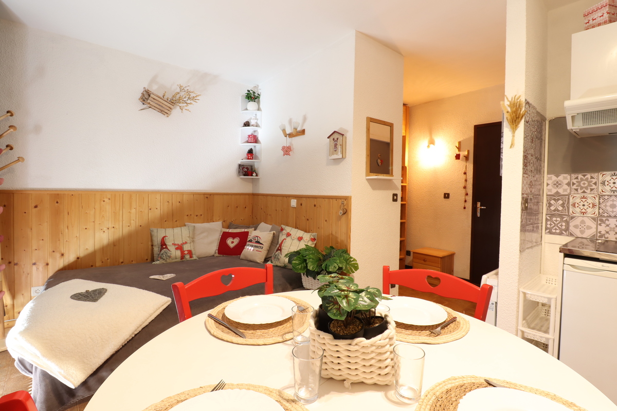Vente Studio cabine Saint-Lary-Soulan