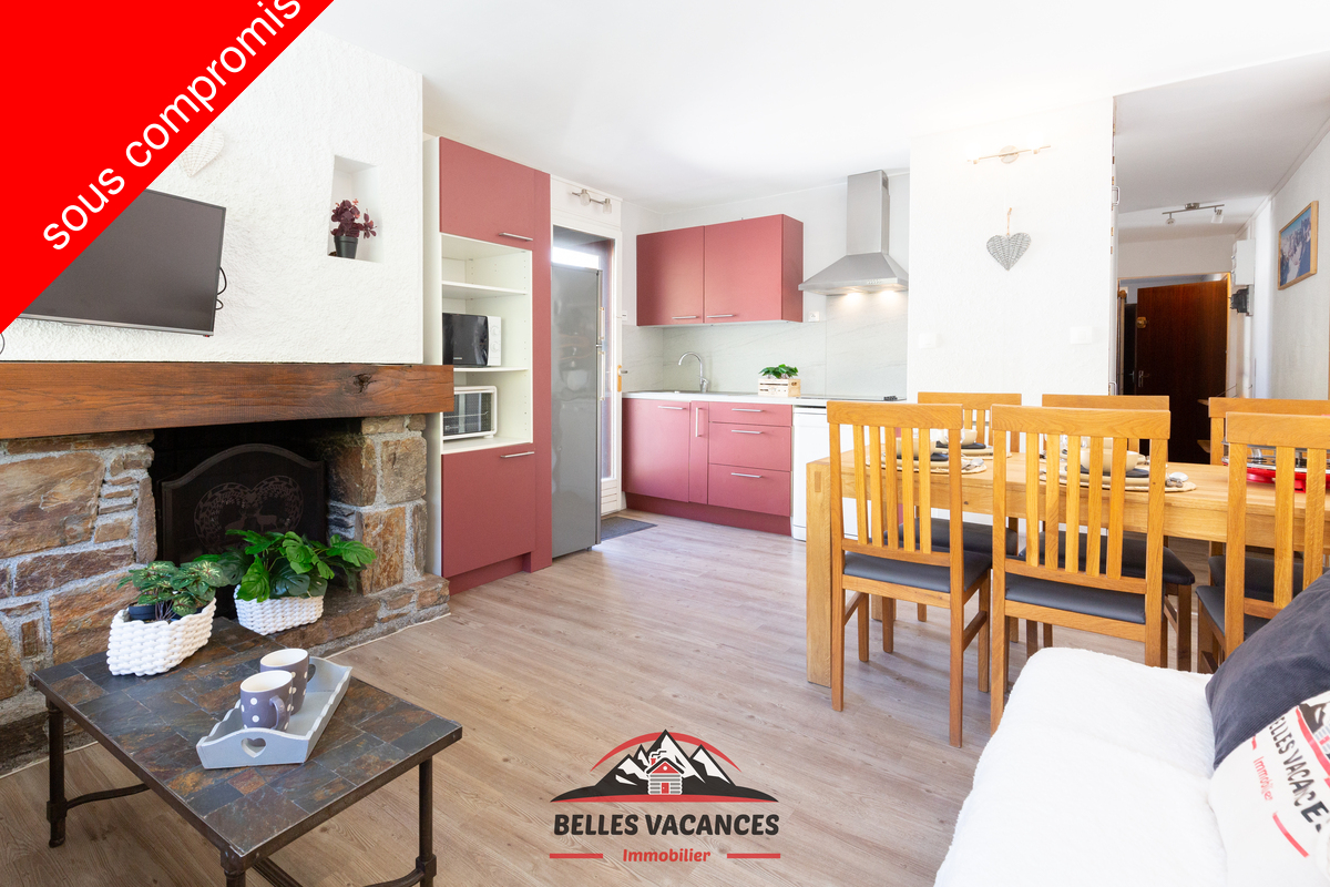 Appartement - Saint-Lary-Soulan