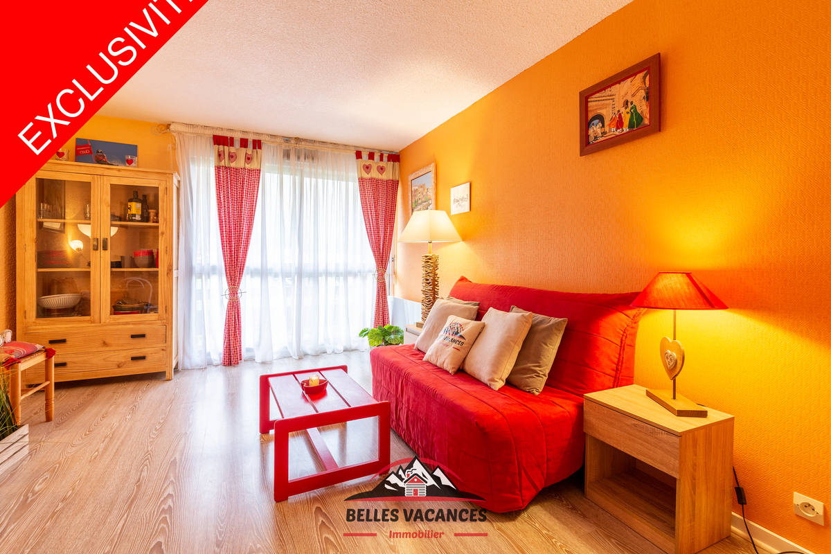 Vente Studio cabine Saint-Lary-Soulan