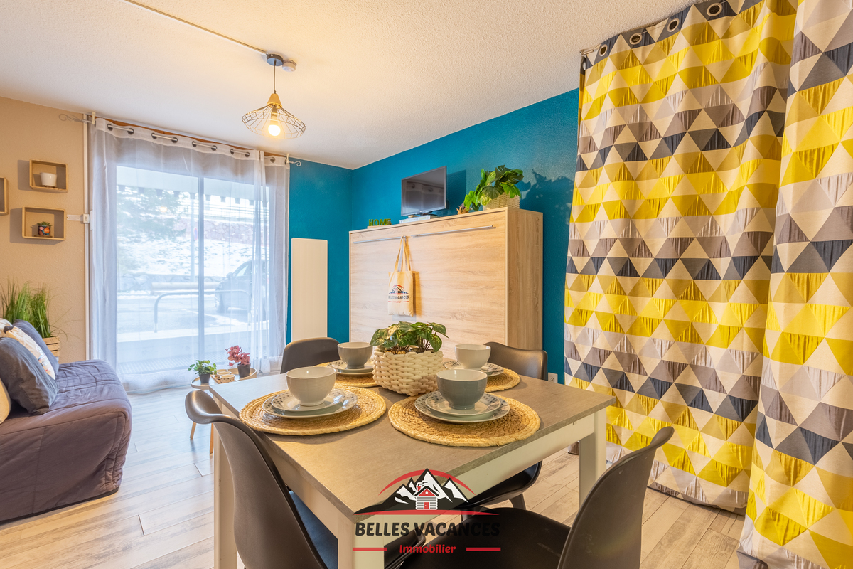 Vente Studio coin nuit Saint-Lary-Soulan