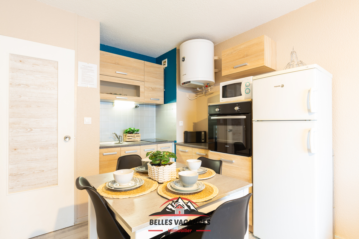 Vente Studio coin nuit Saint-Lary-Soulan