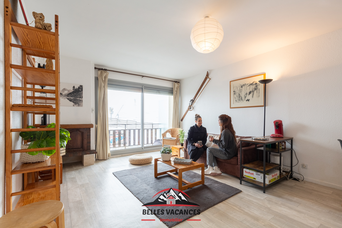 Vente T4 Cabine duplex Saint-Lary-Soulan