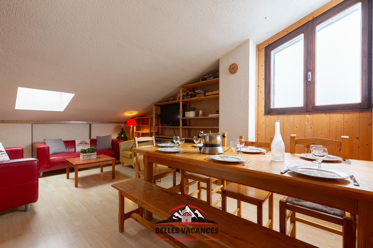 Vente T4 Saint-Lary-Soulan