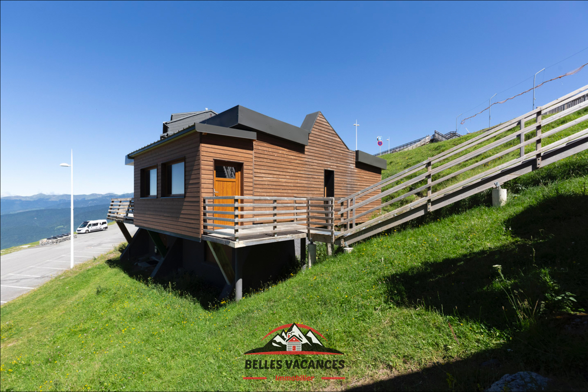 Vente Chalet Saint-Lary-Soulan