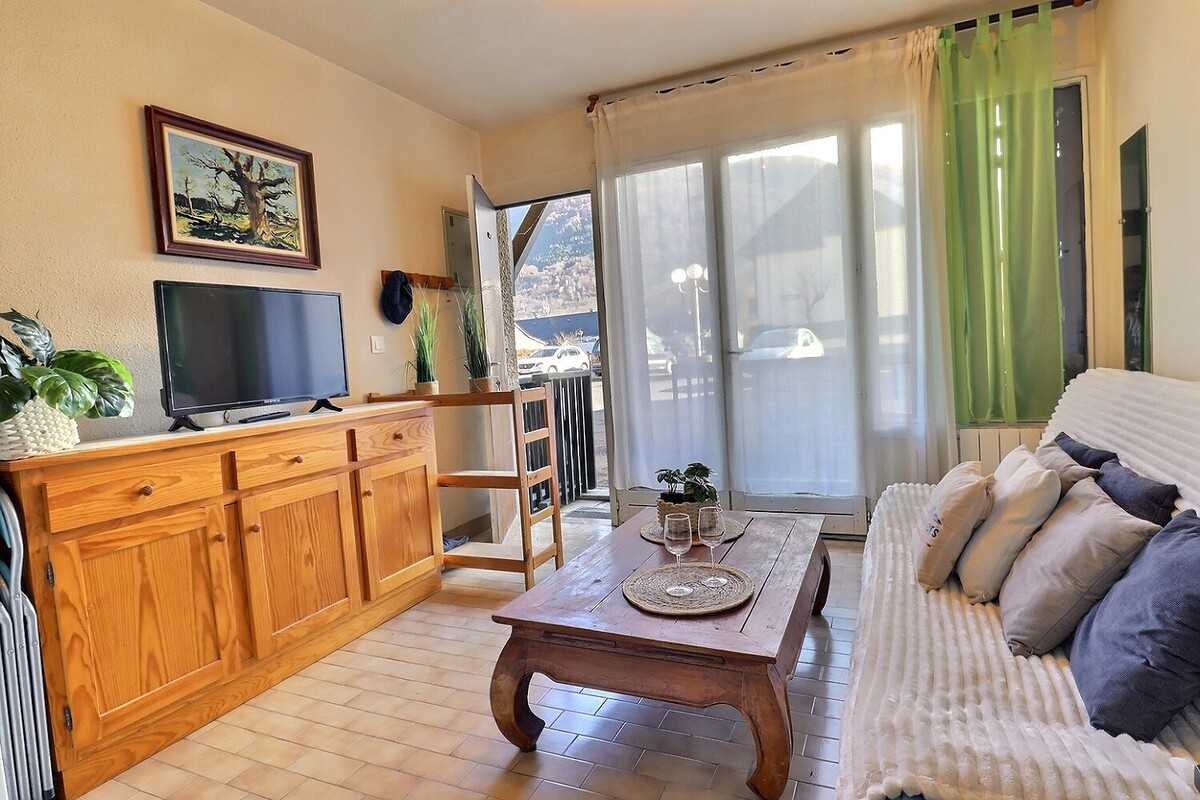 Vente Studio cabine Vielle-Aure